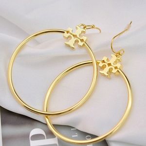 Tory Burch Hoop Earrings